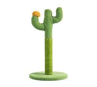 QYYZTQY Houses Post for Kitten Frame Scratching Kitty Tower with Toy Cat Tree Climbing Tool Warm as Ever