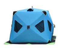 QYYZTQY Insulated Winter Tent, Ice Fishing Camping, Thick Material, Cold Warm, Windproof and Snowproof