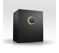 QYYZTQY JCNAGXY All-Steel Anti-theftFingerprint Fire Resistance Hidden Bedside Cash, For Bedroom Office Household Safe, Fingerprint Password Double Insurance Safety Cabinet Interesting Life