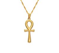 QYYZTQY Key Necklace for Women & Men, Elegant Lock and Skeleton Heart Jewelry