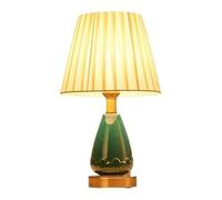 QYYZTQY Lamp for Desk Nordic Bedside Table Lamp Creative Desk Lamp Bedroom Bedside Counter Lamp Study Reading Lamp Desk Led Lamp(A)