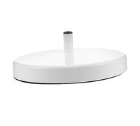 QYYZTQY Lamps Curls Iron Base Mount Iron Lamp Holder Work Iron Lamp Base Round Large Base Jade Lamp Stand Solid Lamp Base Swing Arm Desk Lamp Base Long Arm Light Stand Bases & Shades