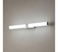 QYYZTQY LED Lights Bathroom Vanity Lamp，Stainless Steel Cabinet Light, Make-up No Flicker, Easy Installation Mirror Wall Lamps [Energy Class A++] (Color : 3000k)
