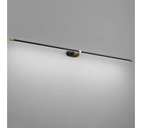 QYYZTQY LED Mirror Lamp Bathroom Light Fixture Linear Bath Vanity Lighting Bar Over Mirror Vanity Mirror Lamps for Dressing Table Bedroom Vanity Wall Cool White 6000K
