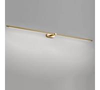 QYYZTQY LED Mirror Lamp Bathroom Light Fixture Linear Bath Vanity Lighting Bar Over Mirror Vanity Mirror Lamps for Dressing Table Bedroom Vanity Wall Cool White 6000K