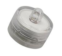 QYYZTQY Led Tea Lights Tea Light Candle Battery Candle Light Flameless Led Tea Light Electric Fake Candle Clothing Storage Bags Decorative Bird Cage Wedding Ornament Round Lip Gloss
