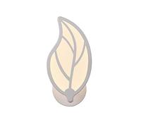 QYYZTQY LED Wall Lamp Bedroom Wall Side Home Interior Decoration Aluminum AC- Compatible with Bath Corridor Light, Wall Sconces (Color : Warm White (2700-3500k))