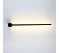 QYYZTQY LED Wall Lamp Black Metal Geometric 7W Indoor Lighting, Vanity Wall Lamps Sconces Night Lamps for Bedroom Hallway Living Room Hotel Dresser Home Bedside Decor Lamp (Color : 3 Col