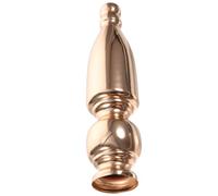 QYYZTQY Lighting Accessories Table Lamp Support Metal Bracket Night Light Stand Night Lamp Iron Bases Light Fixture Hollow Rod Lamp Base Lamp Supplies Wrought Iron Lamps Desk Lamp