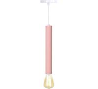 QYYZTQY Lights Single Head Light 7 Color Long Tube Pendant Decoration Ceiling Lamp, Chandelier