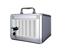 QYYZTQY Locker 6 Slots Student Box with Lock Staff Cell Wall Restaurant Mobile Phone Storage Cabinet