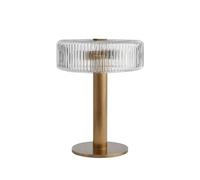 QYYZTQY Luxury Post Glass Desk Light Scandinavian Designer Desk Lamp For Study Room Writing Room B&B Table Lamp Living Room Club Desk Villa Cafe Western Restaurant Decoration Lighting Fixture