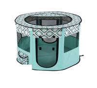 QYYZTQY Maternity Room Nest Tent Enclosed and Kitten Supplies Shelves Wall Frame Climbing Cat Climber(Green,Large)