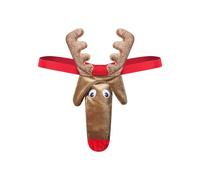 QYYZTQY Men's Thong Funny Christmas G-String Reindeer Elk Santa Hat Novelty Xmas Joke Gag Gift Bulge Pouch Mankini