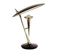 QYYZTQY Metal Desk Light Postmodern Creative Adjustable Study Room Bedroom Desk Lamp for Living Room Writing Desk Table Lamp Hotel Guest Room Model Room Decoration Lighting Fixture
