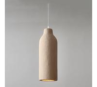 QYYZTQY Minimalist Pendant Light WABI-sabi Hanging Lamp Japanese Style Chandelier Ceiling Lighting Indoor Creative Kitchen Island Pendant Lights Dining Table Lamps E27 Chandeliers