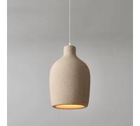 QYYZTQY Minimalist Pendant Light WABI-sabi Hanging Lamp Japanese Style Chandelier Ceiling Lighting Indoor Creative Kitchen Island Pendant Lights Dining Table Lamps E27 Chandeliers