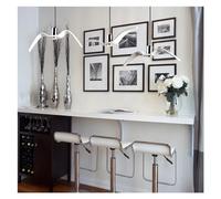 QYYZTQY Minimalist Restaurant Gulls Lights Personality Pendant Lamp Bedroom AC110-, Chandelier