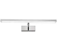 QYYZTQY Mirror Lamp Mirror Front Light Led Mirror Headlights Bathroom Mirror Headlights Minimalist Warm Fashion Make-up Bedroom Bedroom Dressing Table Lamps (Size:53cm) Home Decor Wall Lamp