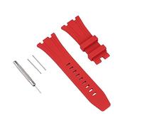 QYYZTQY Modification Kit Metal Case Strap For Bands Series 8 45mm Series 7 45mm Correa iWatch Band 44mm Rubber Bracelet Wristband Clasp