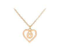 QYYZTQY Necklace For Women and Men, 925 Sterling Silver Hollow Pet s Necklaces Dog Cat Lover Pet Heart Puppy Memorial Charm Necklace Animal Lover, Paw Necklace