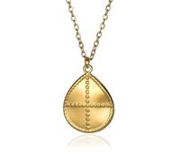 QYYZTQY Necklace For Women, Summer Necklaces Eye Heart Pendant Chain Choker Vintage, Sun and Moon Necklace, Necklace Sun and Moon