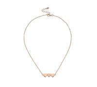 QYYZTQY Necklaces Heart Beaded Layer Birthday Gift For Mom Women Wife Flower Necklace