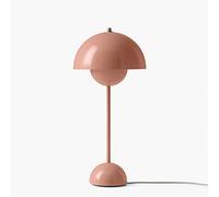 QYYZTQY Nightstand Lamp Table Lamp Nordic Creative Sample Art Study Children's Room Bedroom Bedside Table Lamp Bedside Lamps (Color : Red) (BLU)