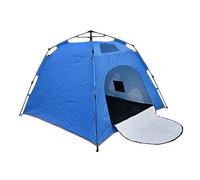 QYYZTQY Outdoor Camping Winter Tent, Ice Fishing Shelter, Triple Layer Quilted Insulation and Cold Protection, Suitable for 1-2 People