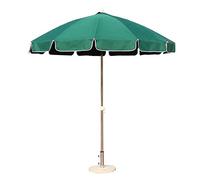 QYYZTQY Outdoor Garden Parasols Patio Umbrella with Fiberglass Ribs, Heavy Duty Sports Sun Shade Without Base (A 2.8m (9.2 ft))