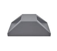 QYYZTQY Outdoor Lamp Waterproof Wall Light IP65 Aluminum, Up Down Exterior Lighting Fixtures Porch Lamps for Backyard Garden Patio Entryway, Warm White [Energy Class A++]