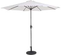 QYYZTQY Outdoor Parasols Patio Market Table Portable Offset Umbrella for Poolside, Deck, Garden, Backyard, Pool Indoor & Use (A Off)