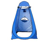 QYYZTQY Outdoor Portable Shower Toilet Camping Changing Dressing Tent Privacy Shelters