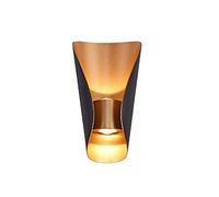 QYYZTQY Outdoor Wall Light Up and Down 10W LED Waterproof Wall Lamp, Aluminum Wall Lights Exterior Porch Lights for Corridor Stairs Balcony Garden Courtyard Villa