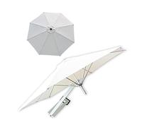 QYYZTQY Parasol,Thatched Umbrella Outdoor 2m, Hawaiian Beach Umbrella,Upgrade Thick Raffia Straw Patio Umbrellas Tilt 45°,for Lawn Pool Backyard Garden Parasol