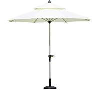 QYYZTQY Parasols Outdoor Market with Base, Large Portable Offset Patio Umbrella for Poolside, Deck, Garden, Backyard, Pool