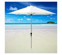 QYYZTQY Parasols Outdoor Sun Garden Market Table Umbrella with Round Sunshade Suitable For Courtyard, Beach, Lawn, Deck, Backyard & Pool,Without Parasol Base