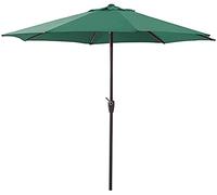 QYYZTQY Patio Umbrella Patio Canopy Garden Parasol for Lawn Deck Patio and Balcony,Umbrella Outdoor Sun Shade UV Protective