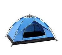 QYYZTQY Pop-Up Portable Automatic Person Camping Tent for Outdoor,Hiking,Glamping,Mountaineering and Travel