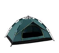 QYYZTQY Pop-Up Portable Automatic Person Camping Tent for Outdoor,Hiking,Glamping,Mountaineering and Travel
