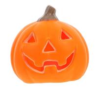 QYYZTQY Pumpkin Lantern Outdoor Lanterns Halloween Decorations Fall Halloween Decor Classic Halloween Decor Pumpkin Decor Pumpkin Light Decor Outdoor Pumpkin Lights Pumpkin Lamp Decor PE