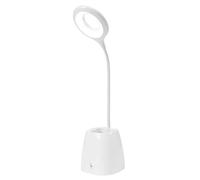 QYYZTQY Reading Lamp Desk Lamp Home Office Desk Light Dimmable LED Desk Lamp with Pen Holder USB Reading Table Lamp Bedside Eye Protection Touch Control Reading Desk Lamps Reading Light Desk Lamps
