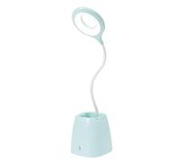 QYYZTQY Reading Lamp Desk Lamp Home Office Desk Light Dimmable LED Desk Lamp with Pen Holder USB Reading Table Lamp Bedside Eye Protection Touch Control Reading Desk Lamps Reading Light Desk Lamps