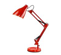 QYYZTQY Reading Lamp Desk Lamp Home Office Desk Light LED Desk Lamp Swing Arm Table Lamp,Metal Desk Lamps Bedroom Eye Protection Reading Lamp for Office Bedroom Bedside Table Reading Light Desk Lamps