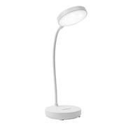 QYYZTQY Reading Lamp Desk Lamp Home Office Desk Light Rechargeable Desk Lamp LED Touch Dimming USB Powered 3 Kinds of Brightness Student Learn Eye Protection Read Table Lamp Reading Light Desk Lamps