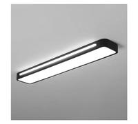 QYYZTQY Rectangle Ceiling Home Decor Living Room Bedroom Entryway Corridor Pendant Light Fixture, Chandelier