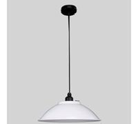 QYYZTQY Retro Farmhouse Metal Industry Pendant Fixtures Colorful Hanging Lamp Home & Kitchen Ceiling Light Iron Lampshade, Chandelier