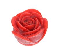 QYYZTQY Rose Candle Light Flameless Candle Flower Night Light Led Tea Lights Wedding Led Lamp Flame- Less Lights Decorative Candles Pool Garden Fake Candle Electronic Component Artificial