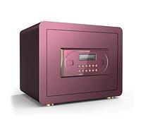QYYZTQY Safe Box All Steel Digital Security Safes Keypad Lock for Home Office Hotel Jewelry Cash Storage Money