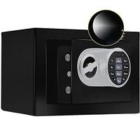 QYYZTQY Safe Box, Fireproof Waterproof Safe Cabinet Safes Safe Box with Sensor, Digital Securit Safe Steel Construction Hidden with Lock,Wall Or Cabinet Anchoring For Home Office Hotel G